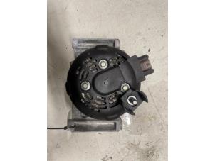 Gebruikte Dynamo Opel Astra Mk.7 1.6 CDTI 16V Prijs € 50,00 Margeregeling aangeboden door Autodemontage van de Laar