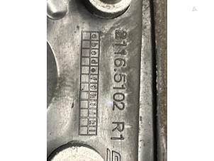 Gebruikte Buitenspiegel rechts Opel Astra Mk.7 1.6 CDTI 16V Prijs € 75,00 Margeregeling aangeboden door Autodemontage van de Laar