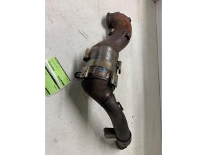 Gebruikte Katalysator Fiat 500 (312) 0.9 TwinAir 80 Prijs op aanvraag aangeboden door Autodemontage van de Laar