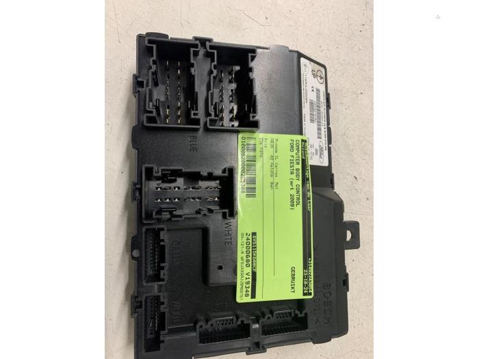 Gebruikte Module Bodycontrol Ford Fiesta 6 (JA8) 1.6 16V Sport Prijs op aanvraag aangeboden door Autodemontage van de Laar