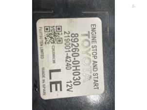 Gebruikte Computer Body Control Peugeot 108 1.0 12V VVT-i Prijs € 50,00 Margeregeling aangeboden door Autodemontage van de Laar