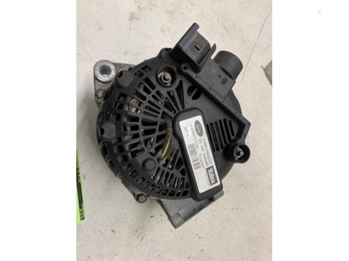 Gebruikte Dynamo Ford Fiesta 6 (JA8) 1.6 16V Sport Prijs op aanvraag aangeboden door Autodemontage van de Laar