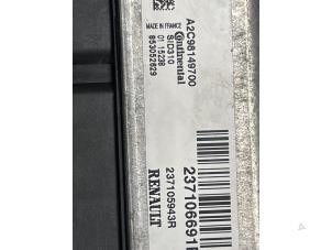 Gebruikte Computer Motormanagement Renault Scénic III (JZ) 1.5 dCi 110 Prijs € 250,00 Margeregeling aangeboden door Autodemontage van de Laar
