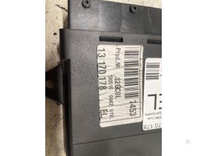 Gebruikte Computer Body Control Opel Vectra C Caravan 1.8 16V Prijs € 50,00 Margeregeling aangeboden door Autodemontage van de Laar