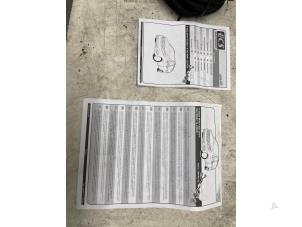 Gebruikte Bedrading Compleet Elektrisch Mercedes Vito (447.6) Prijs op aanvraag aangeboden door Autodemontage van de Laar