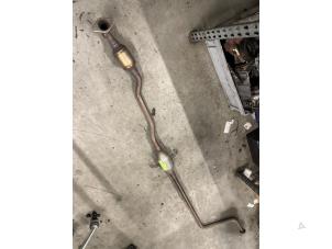 Gebruikte Uitlaat Tussenpijp Citroen C1 1.0 12V VVT-i Prijs € 151,00 Margeregeling aangeboden door Autodemontage van de Laar