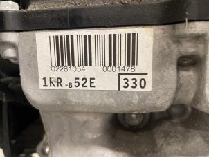 Gebruikte Motor Citroen C1 1.0 12V VVT-i Prijs op aanvraag aangeboden door Autodemontage van de Laar