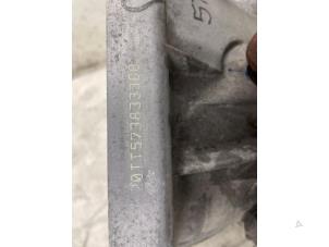 Gebruikte Versnellingsbak Citroen C1 1.0 12V VVT-i Prijs € 325,00 Margeregeling aangeboden door Autodemontage van de Laar