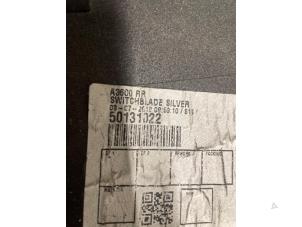 Gebruikte Achterbumper Opel Astra Mk.7 1.6 CDTI 16V Prijs op aanvraag aangeboden door Autodemontage van de Laar