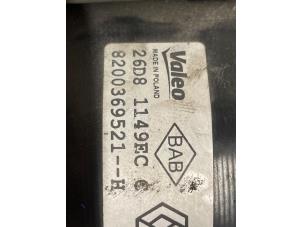 Gebruikte Startmotor Renault Clio IV (5R) Prijs € 35,00 Margeregeling aangeboden door Autodemontage van de Laar