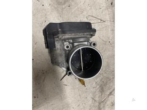 Gebruikte Gasklephuis Volkswagen Tiguan (AD1) 2.0 TSI 16V 4Motion Prijs op aanvraag aangeboden door Autodemontage van de Laar