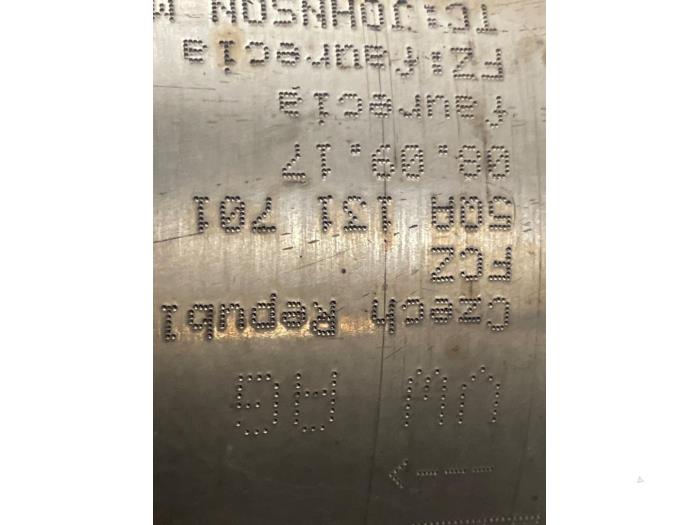 Gebruikte Katalysator Volkswagen Tiguan (AD1) 2.0 TSI 16V 4Motion Prijs op aanvraag aangeboden door Autodemontage van de Laar