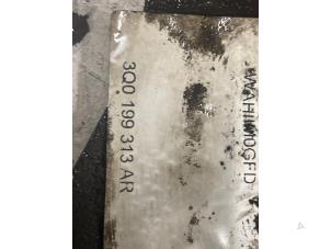 Gebruikte Subframe Volkswagen Tiguan (AD1) 2.0 TSI 16V 4Motion Prijs op aanvraag aangeboden door Autodemontage van de Laar