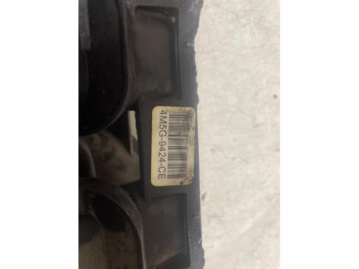 Gebruikte Spruitstuk Inlaat Ford Fiesta 6 (JA8) 1.6 16V Sport Prijs op aanvraag aangeboden door Autodemontage van de Laar