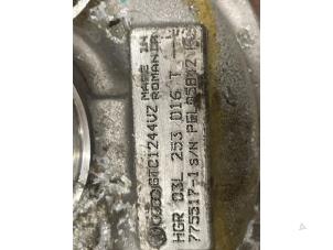 Gebruikte Turbo Audi A3 Cabriolet (8P7) Prijs op aanvraag aangeboden door Autodemontage van de Laar