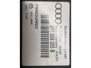 Gebruikte Cabriokap computer Audi A3 Cabriolet (8P7) Prijs op aanvraag aangeboden door Autodemontage van de Laar