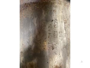 Gebruikte Katalysator Audi A1 (8X1/8XK) 1.2 TFSI Prijs € 175,00 Margeregeling aangeboden door Autodemontage van de Laar