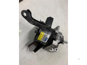 Gebruikte Motorrubber Kia Picanto (JA) 1.0 12V Prijs op aanvraag aangeboden door Autodemontage van de Laar