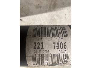 Gebruikte Cardanas Mercedes S (W221) Prijs op aanvraag aangeboden door Autodemontage van de Laar