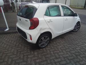 Gebruikte Uitlaat Einddemper Kia Picanto (JA) 1.0 12V Prijs op aanvraag aangeboden door Autodemontage van de Laar