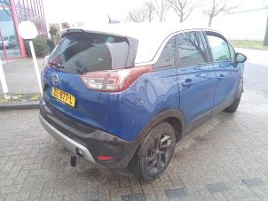 Gebruikte Uitlaat Einddemper Opel Crossland (X) 1.2 Turbo 12V Prijs op aanvraag aangeboden door Autodemontage van de Laar