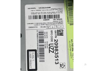 Gebruikte Multi Media Regelunit Opel Insignia 2.0 CDTI 16V 160 Ecotec Prijs op aanvraag aangeboden door Autodemontage van de Laar