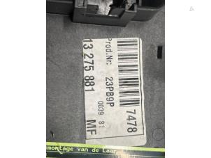 Gebruikte Zekeringkast Opel Insignia 2.0 CDTI 16V 160 Ecotec Prijs op aanvraag aangeboden door Autodemontage van de Laar