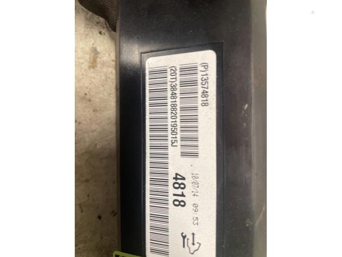 Gebruikte Computer Koeling Opel Insignia 2.0 CDTI 16V 160 Ecotec Prijs op aanvraag aangeboden door Autodemontage van de Laar