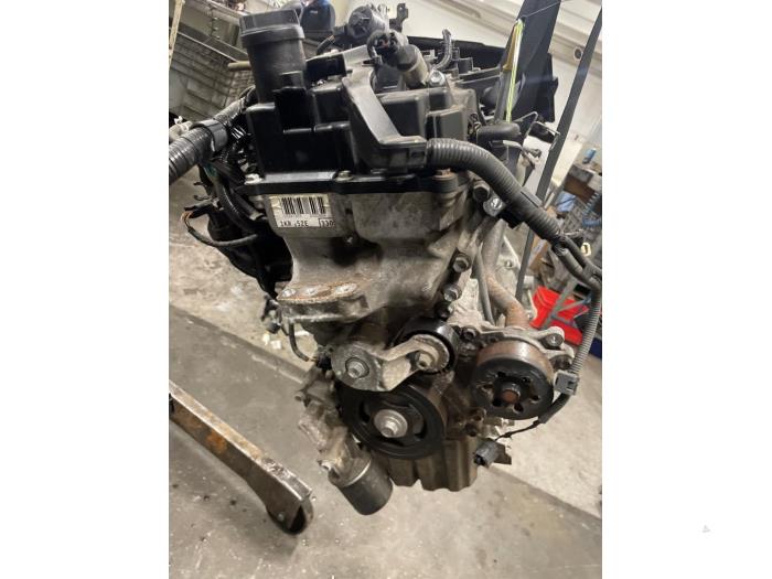 Gebruikte Motor Peugeot 108 1.0 12V VVT-i Prijs € 550,00 Margeregeling aangeboden door Autodemontage van de Laar