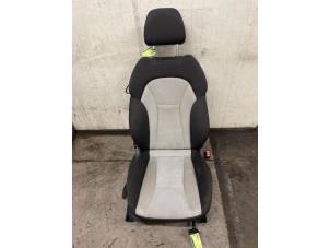 Gebruikte Stoel rechts Audi A1 (8X1/8XK) 1.2 TFSI Prijs € 150,00 Margeregeling aangeboden door Autodemontage van de Laar