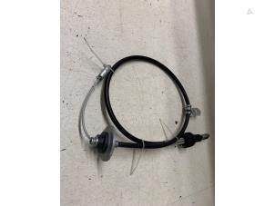 Gebruikte Koppelingskabel Mitsubishi Space Star (A0) 1.2 12V Prijs op aanvraag aangeboden door Autodemontage van de Laar