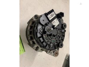 Gebruikte Dynamo Volkswagen Tiguan (AD1) 1.5 TSI 16V Evo BlueMotion Technology Prijs op aanvraag aangeboden door Autodemontage van de Laar