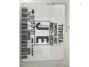 Gebruikte Bodycontrol Module Peugeot 108 1.0 12V VVT-i Prijs € 65,00 Margeregeling aangeboden door Autodemontage van de Laar