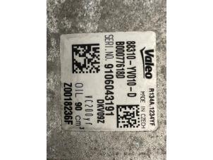 Gebruikte Aircopomp Peugeot 108 1.0 12V VVT-i Prijs € 100,00 Margeregeling aangeboden door Autodemontage van de Laar