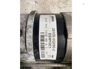 Gebruikte Startmotor Peugeot 108 1.0 12V VVT-i Prijs € 35,00 Margeregeling aangeboden door Autodemontage van de Laar