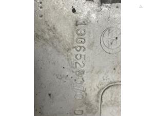 Gebruikte Koplamprand links Peugeot Boxer (U9) 2.2 HDi 150 Prijs op aanvraag aangeboden door Autodemontage van de Laar