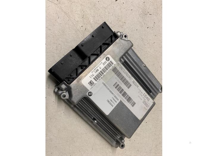 Gebruikte Computer Motormanagement BMW D3 Touring (E91) 2.0 Biturbo Prijs € 200,00 Margeregeling aangeboden door Autodemontage van de Laar