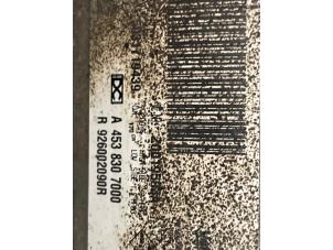 Gebruikte Aircopomp Renault Twingo III (AH) 0.9 Energy TCE 90 12V Prijs op aanvraag aangeboden door Autodemontage van de Laar