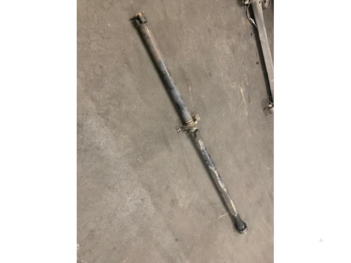 Gebruikte Tussenas Opel Antara (LA6) 2.4 16V 4x4 Prijs op aanvraag aangeboden door Autodemontage van de Laar