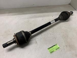 Gebruikte Steekas links-achter Mercedes Vito (447.6) 2.2 116 CDI 16V Prijs op aanvraag aangeboden door Autodemontage van de Laar