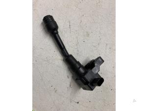 Gebruikte Bobine Ford Focus 3 1.0 Ti-VCT EcoBoost 12V 100 Prijs € 15,00 Margeregeling aangeboden door Autodemontage van de Laar