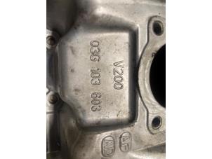 Gebruikte Carterpan Skoda Superb Combi (3TAC/TAF) 1.6 TDI Prijs € 40,00 Margeregeling aangeboden door Autodemontage van de Laar