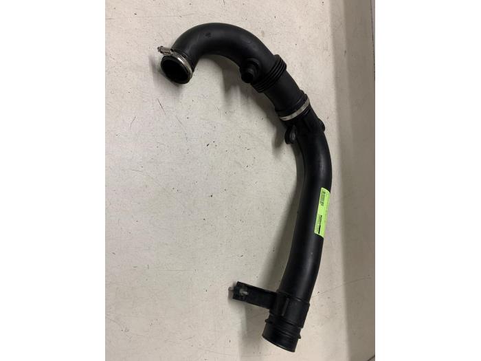 Gebruikte Intercooler Buis Ford Focus 3 1.0 Ti-VCT EcoBoost 12V 100 Prijs op aanvraag aangeboden door Autodemontage van de Laar