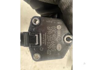 Gebruikte Oliepeil sensor Skoda Superb Combi (3TAC/TAF) 1.6 TDI Prijs op aanvraag aangeboden door Autodemontage van de Laar