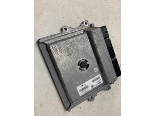 Gebruikte Computer Motormanagement Dacia Logan MCV II/Sandero Wagon (7S) 0.9 TCE 12V Prijs op aanvraag aangeboden door Autodemontage van de Laar