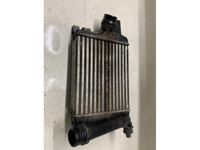 Gebruikte Intercooler Dacia Logan MCV II/III/Sandero Wagon 0.9 TCE 12V Prijs op aanvraag aangeboden door Autodemontage van de Laar