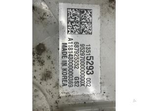 Gebruikte Benzinepomp Opel Karl 1.0 12V Prijs op aanvraag aangeboden door Autodemontage van de Laar