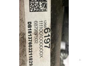 Gebruikte Startmotor Opel Karl 1.0 12V Prijs op aanvraag aangeboden door Autodemontage van de Laar