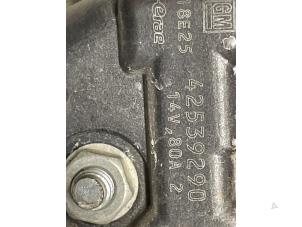 Gebruikte Alternator Opel Karl 1.0 12V Prijs op aanvraag aangeboden door Autodemontage van de Laar