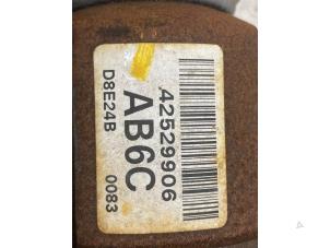 Gebruikte Cardanas rechts-voor (VWA) Opel Karl 1.0 12V Prijs op aanvraag aangeboden door Autodemontage van de Laar